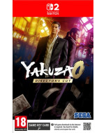 Yakuza 0: Director’s Cut (Nintendo Switch 2)